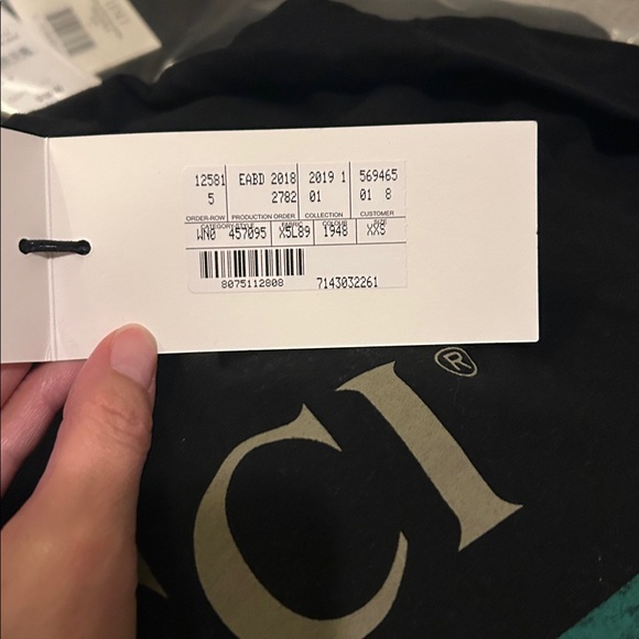 Gucci Tee - Picture 7 of 7